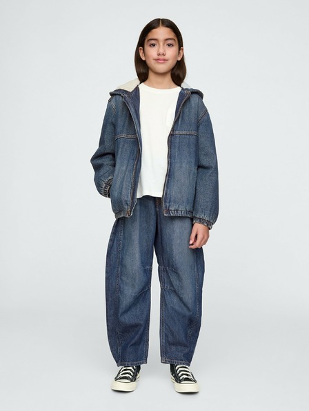 GAP Jeans bambino a ferro di cavallo GAP