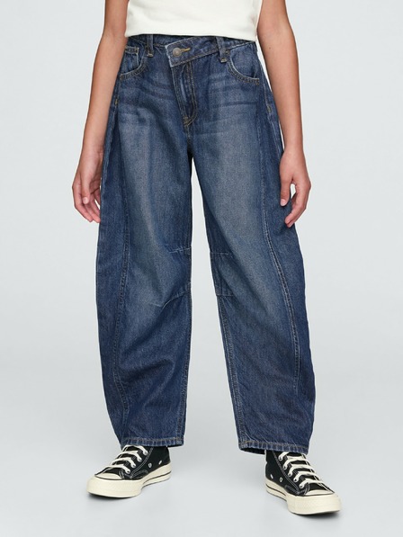 GAP Jeans bambino a ferro di cavallo GAP