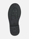 Geox Nero ragazze stivaletti Geox Eclair