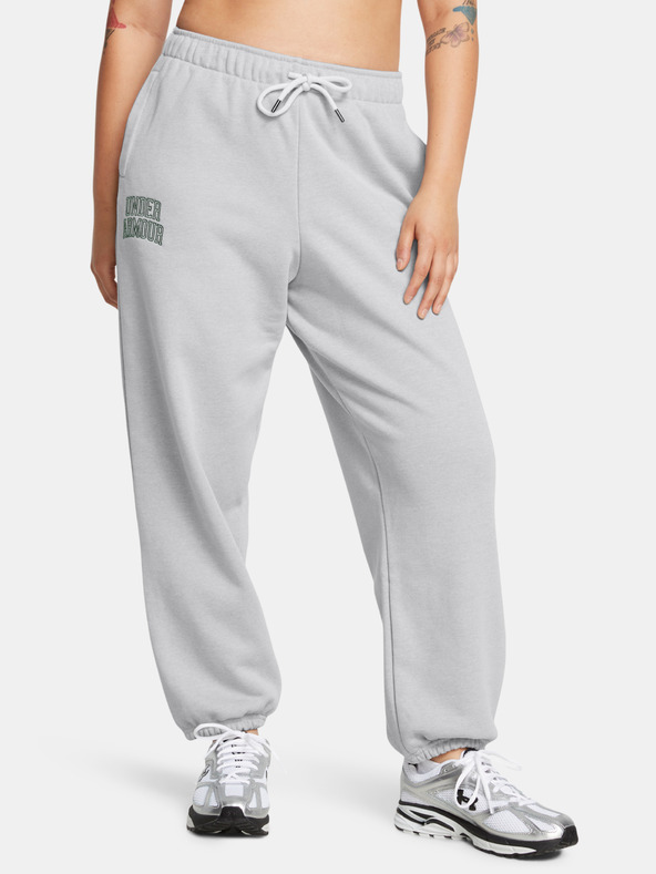 Under Armour Pantalone Under Armour UA Icon HWT Terry OS Donna