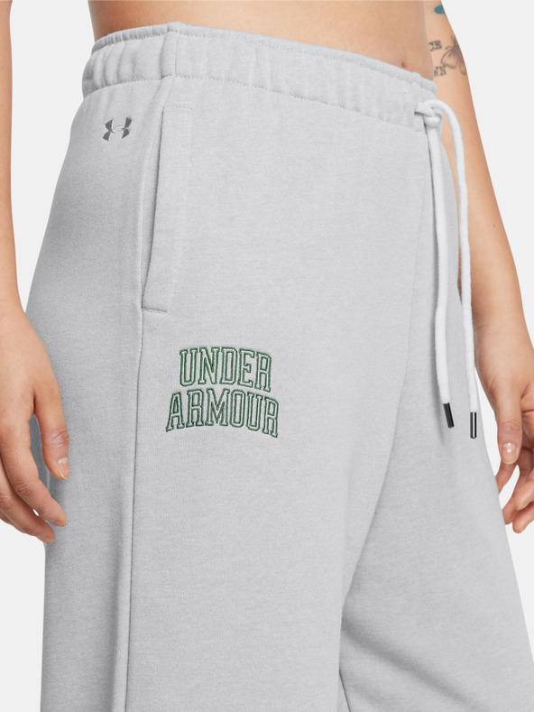 Under Armour Pantalone Under Armour UA Icon HWT Terry OS Donna