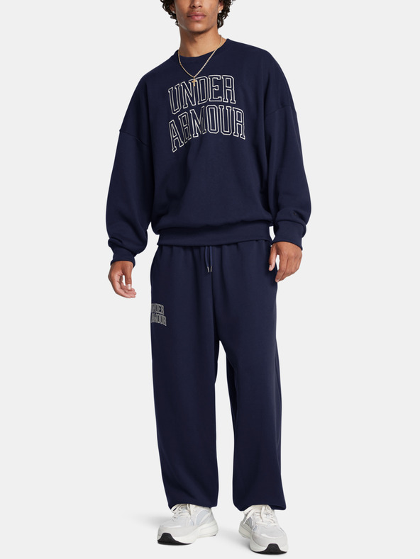 Under Armour Pantaloni Under Armour UA Icon HWT Terry OS Uomo