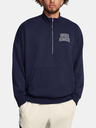 Under Armour Felpa Under Armour UA Icon HWT Terry OS 1/2 Zip Uomo