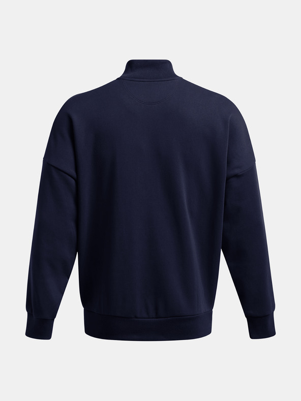 Under Armour Felpa Under Armour UA Icon HWT Terry OS 1/2 Zip Uomo