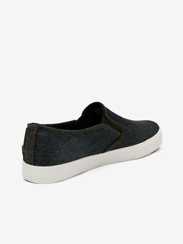 Lee Cooper Scarpe da ginnastica nere da uomo Lee Cooper