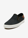 Lee Cooper Scarpe da ginnastica nere da uomo Lee Cooper