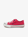 Lee Cooper Scarpe da ginnastica Lee Cooper rosa scuro da bambina