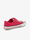 Lee Cooper Scarpe da ginnastica Lee Cooper rosa scuro da bambina