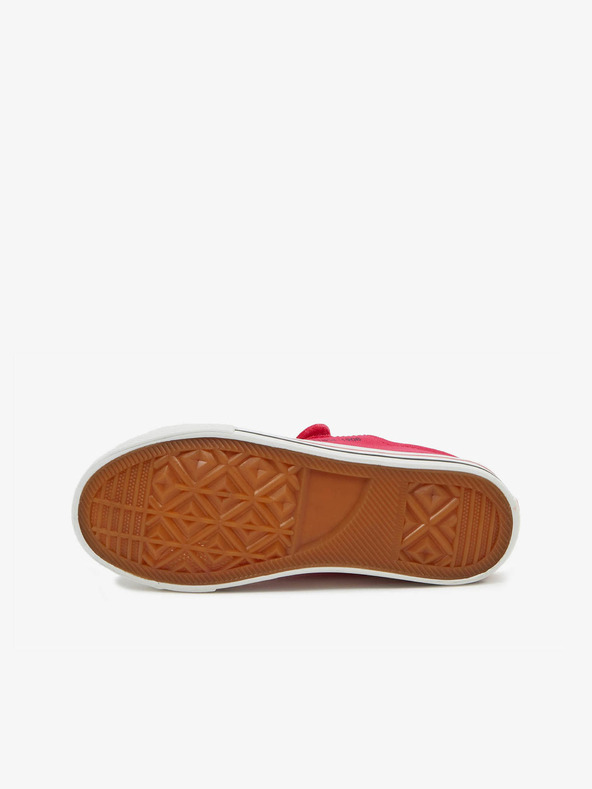 Lee Cooper Scarpe da ginnastica Lee Cooper rosa scuro da bambina