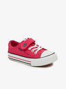 Lee Cooper Scarpe da ginnastica Lee Cooper rosa scuro da bambina