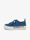 Lee Cooper Sneakers Lee Cooper da bambino blu a fantasia