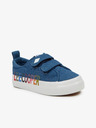 Lee Cooper Sneakers Lee Cooper da bambino blu a fantasia
