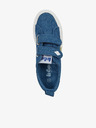 Lee Cooper Sneakers Lee Cooper da bambino blu a fantasia