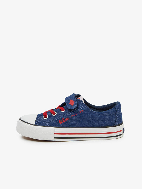Lee Cooper Sneakers Lee Cooper blu da bambino