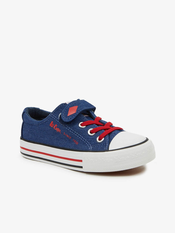 Lee Cooper Sneakers Lee Cooper blu da bambino