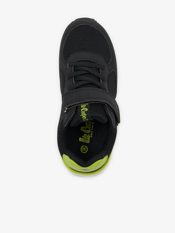 Lee Cooper Sneakers Lee Cooper nere da ragazzo