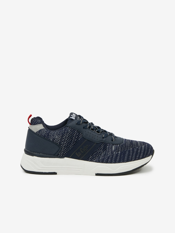 Lee Cooper Sneakers Lee Cooper da uomo grigio scuro
