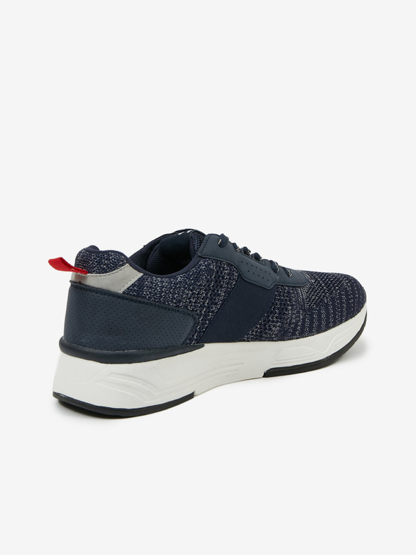 Lee Cooper Sneakers Lee Cooper da uomo grigio scuro