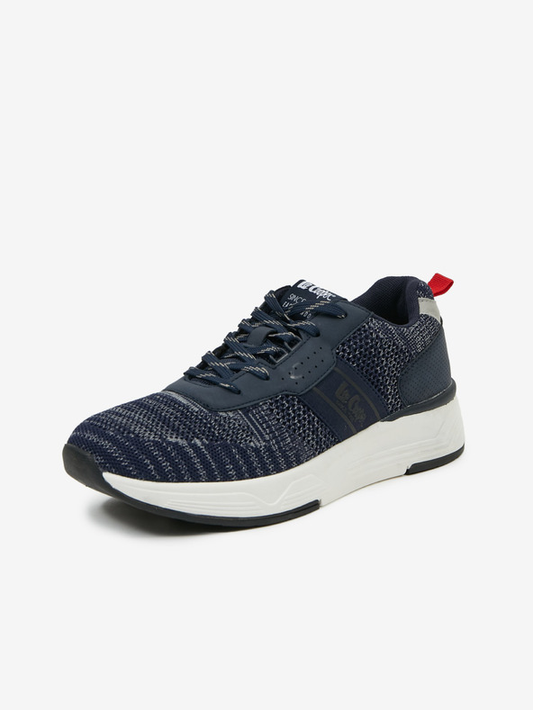 Lee Cooper Sneakers Lee Cooper da uomo grigio scuro