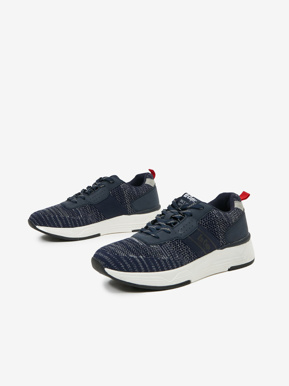 Lee Cooper Sneakers Lee Cooper da uomo grigio scuro