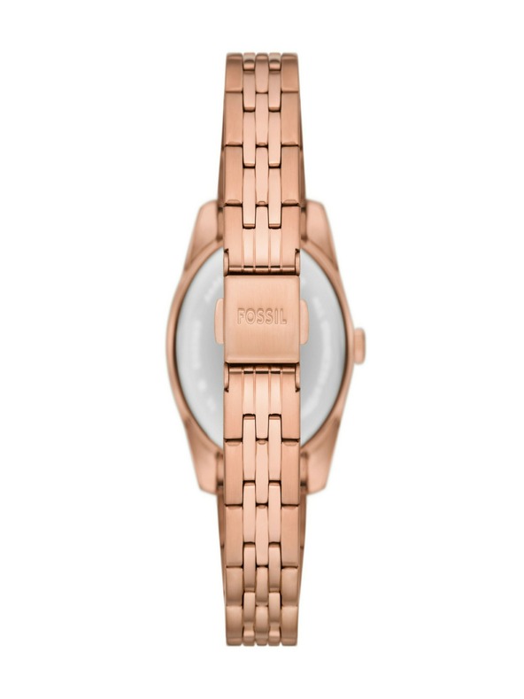 Fossil Orologio rotondo Fossil SCARLETTE Donna