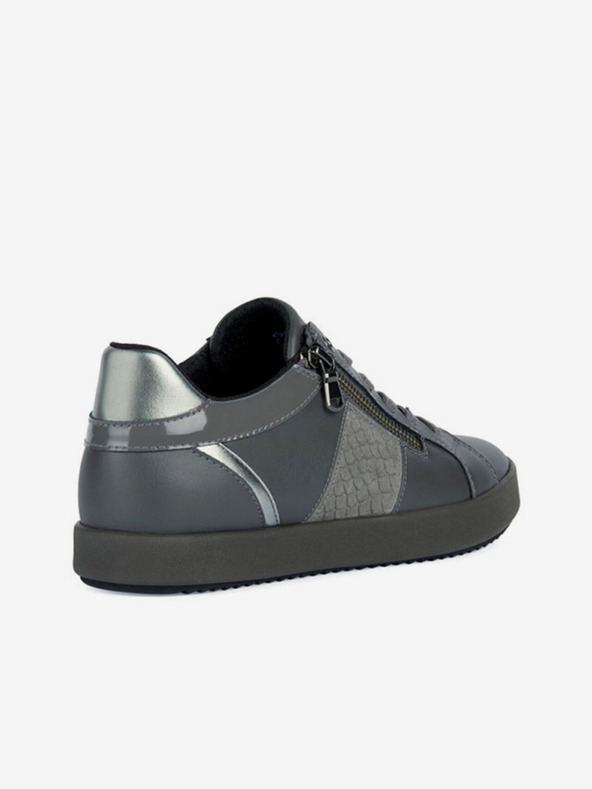 Geox Geox Blomiee Grigio Scarpe da Ginnastica Donna