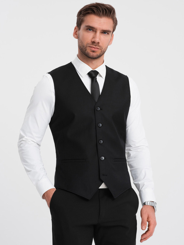 Ombre Clothing Gilet