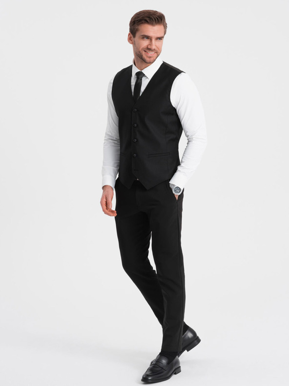 Ombre Clothing Gilet