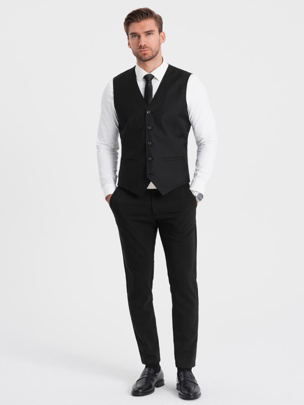 Ombre Clothing Gilet