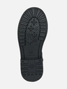 Geox Nero ragazze stivaletti Geox Eclair