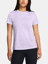 Under Armour Maglietta Under Armour Tech Riddle SSC-PPL Donna