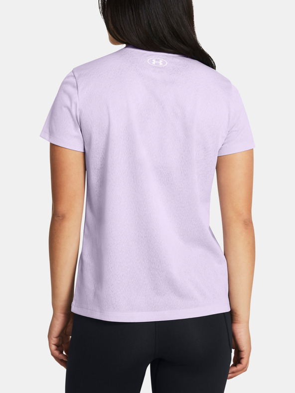 Under Armour Maglietta Under Armour Tech Riddle SSC-PPL Donna