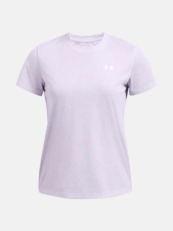 Under Armour Maglietta Under Armour Tech Riddle SSC-PPL Donna