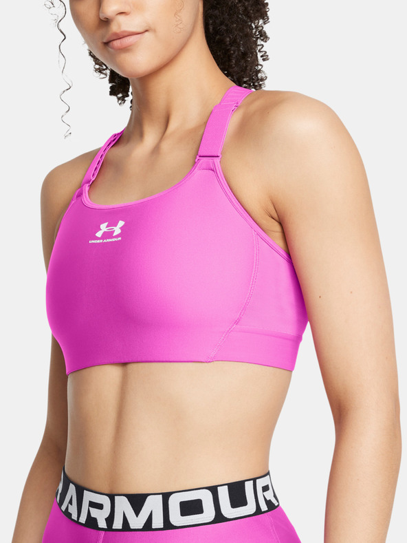 Under Armour Reggiseno donna Under Armour UA HeatGear High-PPL