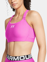 Under Armour Reggiseno donna Under Armour UA HeatGear High-PPL