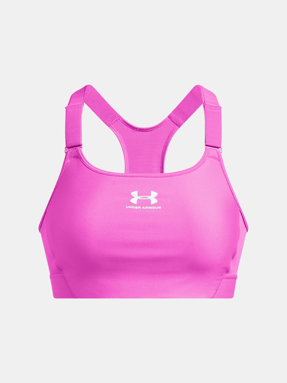 Under Armour Reggiseno donna Under Armour UA HeatGear High-PPL