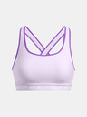 Under Armour Reggiseno Under Armour Crossback Mid-PPL da donna