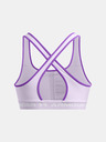Under Armour Reggiseno Under Armour Crossback Mid-PPL da donna