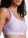 Under Armour Reggiseno Under Armour Crossback Mid-PPL da donna