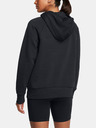 Under Armour Felpa con cappuccio Under Armour Rival Fleece Wordmark Donna