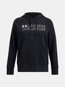 Under Armour Felpa con cappuccio Under Armour Rival Fleece Wordmark Donna