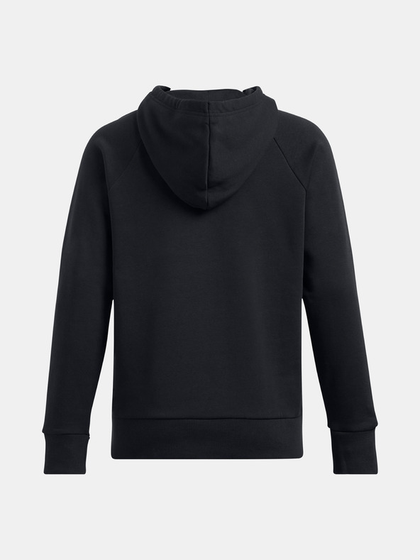 Under Armour Felpa con cappuccio Under Armour Rival Fleece Wordmark Donna