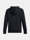 Under Armour Felpa con cappuccio Under Armour Rival Fleece Wordmark Donna