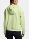 Under Armour Felpa Under Armour UA Armour Flc Pro Hdy-GRN Donna