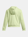 Under Armour Felpa Under Armour UA Armour Flc Pro Hdy-GRN Donna