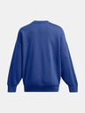 Under Armour Felpa da donna Under Armour Rival Fleece WordmarkOS-BLU