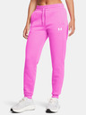 Under Armour Pantaloni da ginnastica Under Armour UA Armour Fleece Jogger-PPL Donna