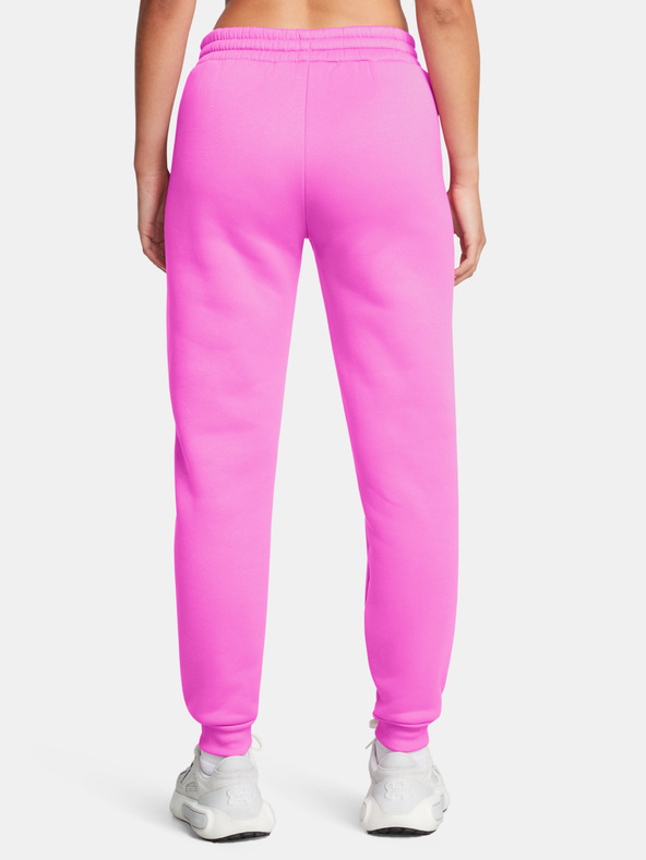 Under Armour Pantaloni da ginnastica Under Armour UA Armour Fleece Jogger-PPL Donna
