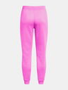 Under Armour Pantaloni da ginnastica Under Armour UA Armour Fleece Jogger-PPL Donna