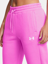 Under Armour Pantaloni da ginnastica Under Armour UA Armour Fleece Jogger-PPL Donna